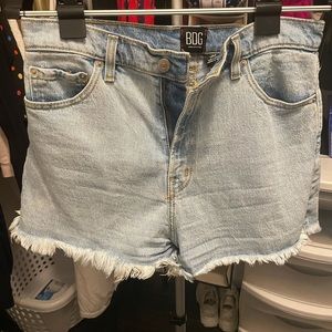 BDG girlfriend high rise short size 30